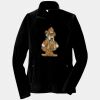 Women's Full Zip Microfleece Jacket Thumbnail
