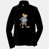 Women's Full Zip Microfleece Jacket Thumbnail