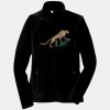 Women's Full Zip Microfleece Jacket Thumbnail