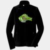 Women's Full Zip Microfleece Jacket Thumbnail