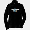 Women's Full Zip Microfleece Jacket Thumbnail