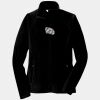 Women's Full Zip Microfleece Jacket Thumbnail