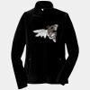 Women's Full Zip Microfleece Jacket Thumbnail