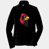 Women's Full Zip Microfleece Jacket Thumbnail