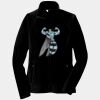 Women's Full Zip Microfleece Jacket Thumbnail