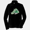 Women's Full Zip Microfleece Jacket Thumbnail
