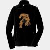 Women's Full Zip Microfleece Jacket Thumbnail