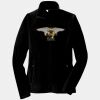 Women's Full Zip Microfleece Jacket Thumbnail