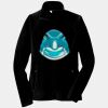 Women's Full Zip Microfleece Jacket Thumbnail
