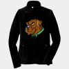 Women's Full Zip Microfleece Jacket Thumbnail