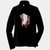 Women's Full Zip Microfleece Jacket Thumbnail