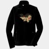 Women's Full Zip Microfleece Jacket Thumbnail