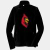 Women's Full Zip Microfleece Jacket Thumbnail