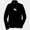Women's Full Zip Microfleece Jacket Thumbnail