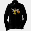 Women's Full Zip Microfleece Jacket Thumbnail