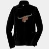 Women's Full Zip Microfleece Jacket Thumbnail