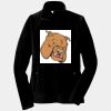 Women's Full Zip Microfleece Jacket Thumbnail