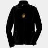 Women's Full Zip Microfleece Jacket Thumbnail