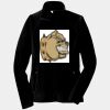 Women's Full Zip Microfleece Jacket Thumbnail