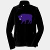 Women's Full Zip Microfleece Jacket Thumbnail