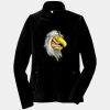 Women's Full Zip Microfleece Jacket Thumbnail