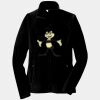 Women's Full Zip Microfleece Jacket Thumbnail