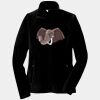 Women's Full Zip Microfleece Jacket Thumbnail