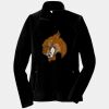 Women's Full Zip Microfleece Jacket Thumbnail