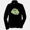Women's Full Zip Microfleece Jacket Thumbnail