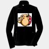 Women's Full Zip Microfleece Jacket Thumbnail