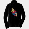 Women's Full Zip Microfleece Jacket Thumbnail