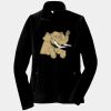Women's Full Zip Microfleece Jacket Thumbnail
