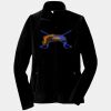 Women's Full Zip Microfleece Jacket Thumbnail