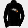 Women's Full Zip Microfleece Jacket Thumbnail