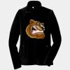 Women's Full Zip Microfleece Jacket Thumbnail