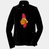 Women's Full Zip Microfleece Jacket Thumbnail