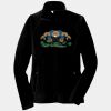 Women's Full Zip Microfleece Jacket Thumbnail