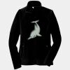 Women's Full Zip Microfleece Jacket Thumbnail