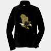 Women's Full Zip Microfleece Jacket Thumbnail