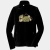 Women's Full Zip Microfleece Jacket Thumbnail