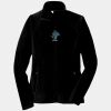 Women's Full Zip Microfleece Jacket Thumbnail