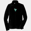 Women's Full Zip Microfleece Jacket Thumbnail