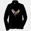 Women's Full Zip Microfleece Jacket Thumbnail