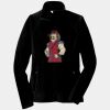 Women's Full Zip Microfleece Jacket Thumbnail