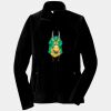 Women's Full Zip Microfleece Jacket Thumbnail