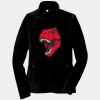Women's Full Zip Microfleece Jacket Thumbnail