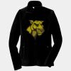 Women's Full Zip Microfleece Jacket Thumbnail