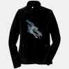 Women's Full Zip Microfleece Jacket Thumbnail