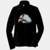 Women's Full Zip Microfleece Jacket Thumbnail