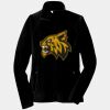 Women's Full Zip Microfleece Jacket Thumbnail